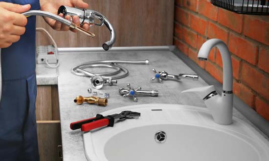 Lavabo Tıkanıklık Açma